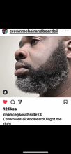 Load image into Gallery viewer, CrownMe Hair And Beard Oil
